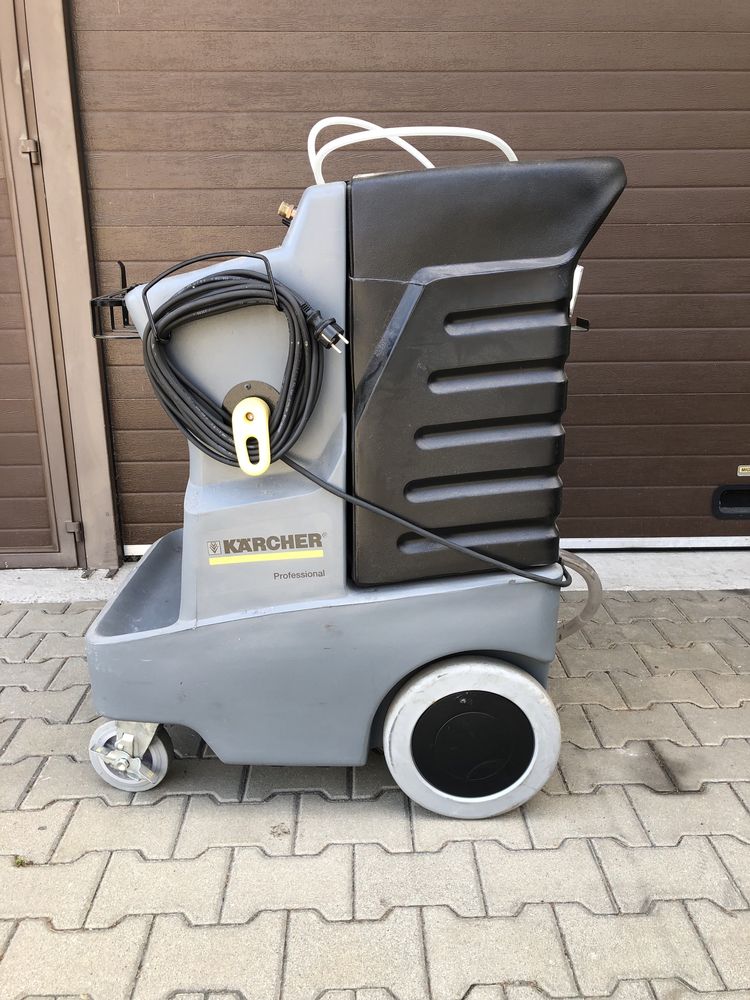 Odkurzacz+ myjka ciśnieniowa KARCHER Ap 100/50 M import Niemcy stan bd