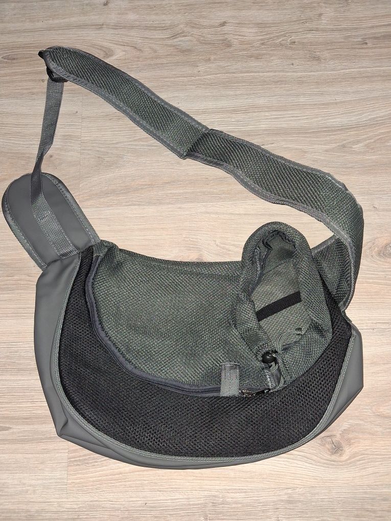 Torba transporter dla małego psa kota