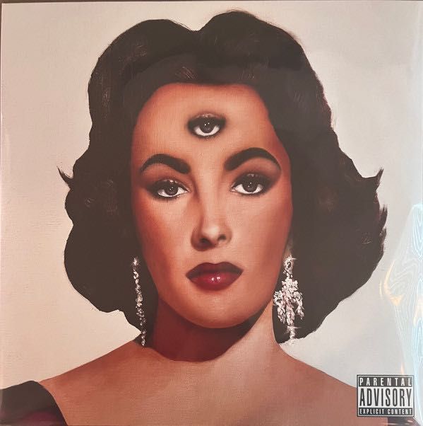 Armani Caesar ‎– The Liz 2. Vinyl, Limited Edition, Splatter