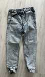 Jogersy dzinsowe rozm. 134 (H&M)