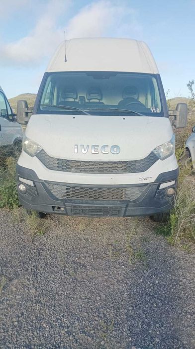 Iveco 35s17 para pecas