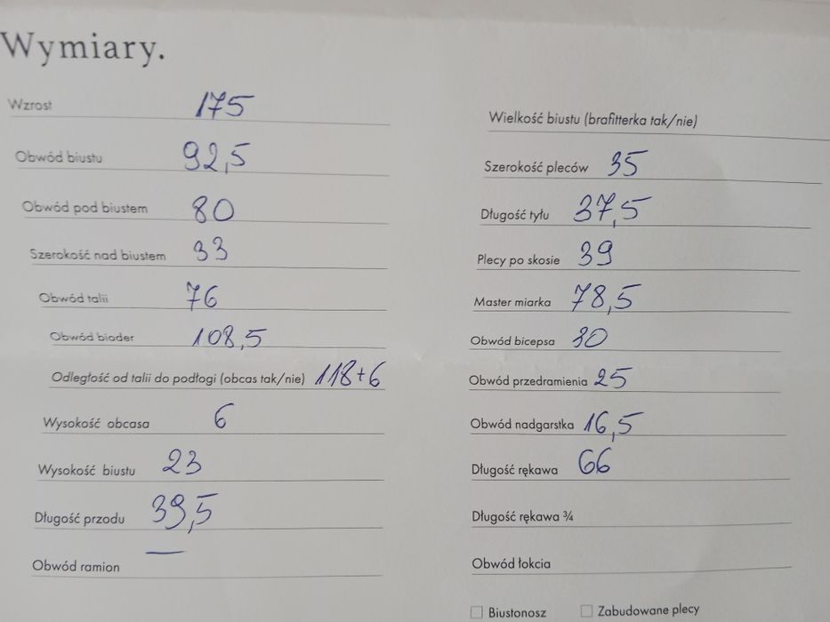 Suknia ślubna Margaret DAMA Couture