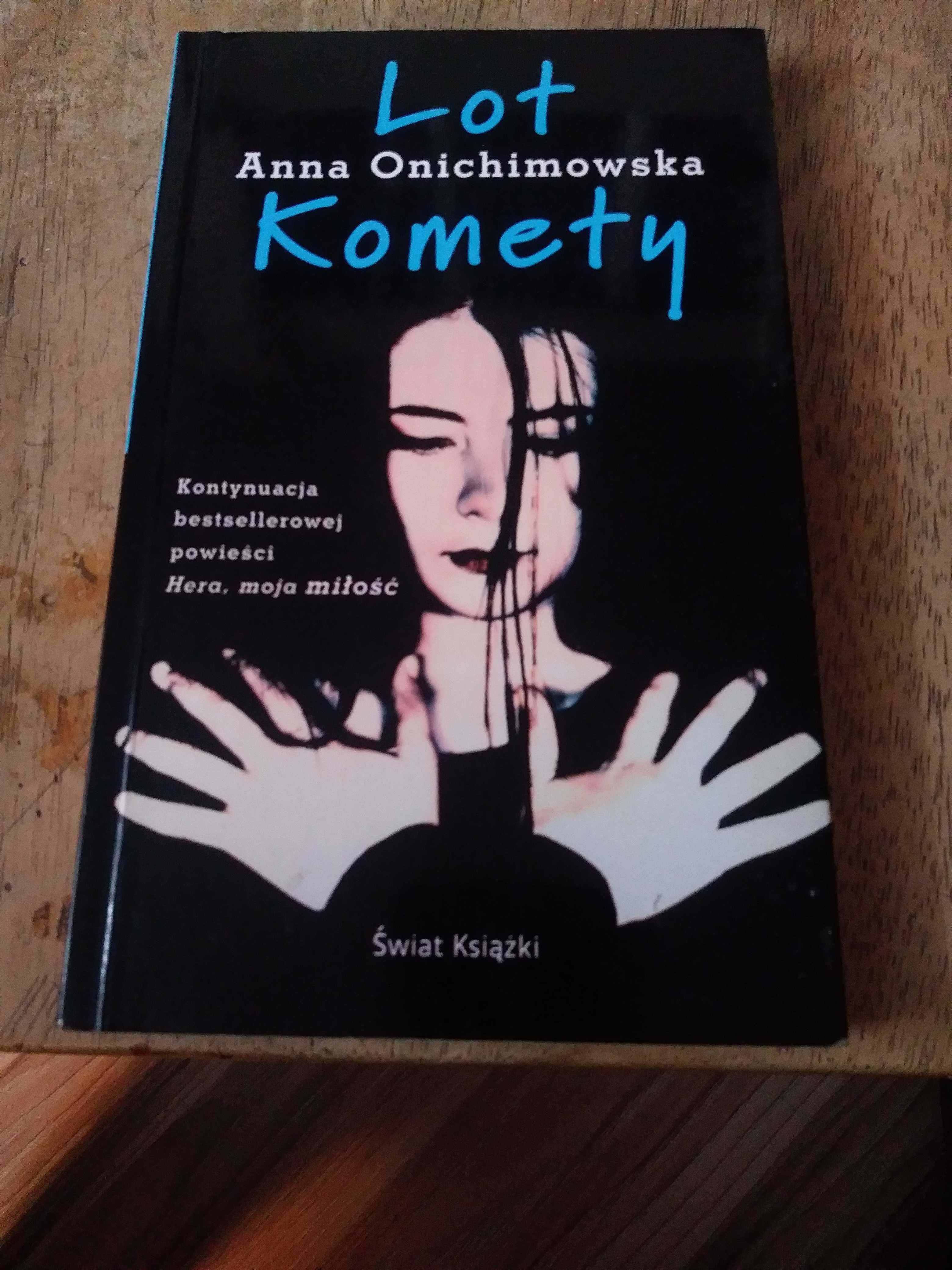 lot komety-anna onichmowska