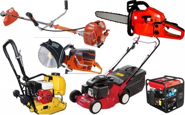 Ремонт бензопил бензокос тримерів генераторів газонокосарок мотоблоков