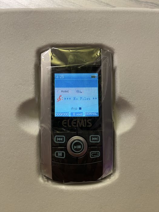 Odtwarzacz multimedialny Elemis M485 UNIKAT