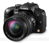 Lustrzanka Panasonic Lumix L10 Leica 14-50 UNIKAT