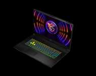 Laptop MSI Crosshair 17 C12VF i7-12650H 32 GB RTX 4060 1TB SSD 300 HZ