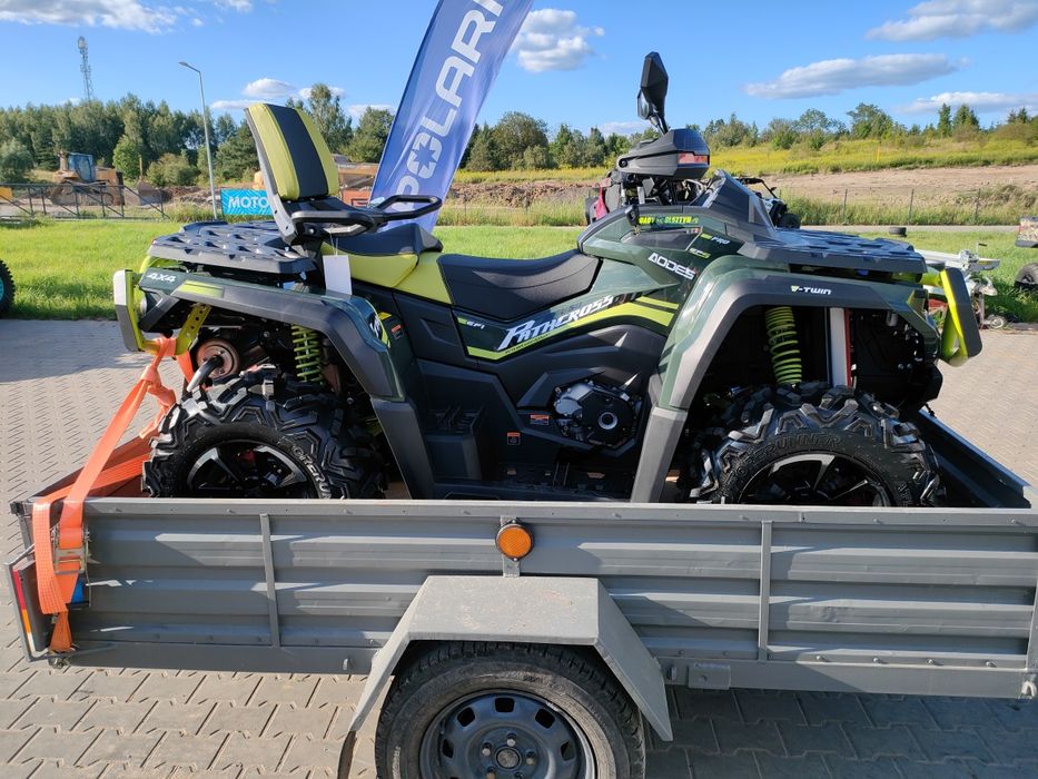 Odes Patchcross 650 max pro