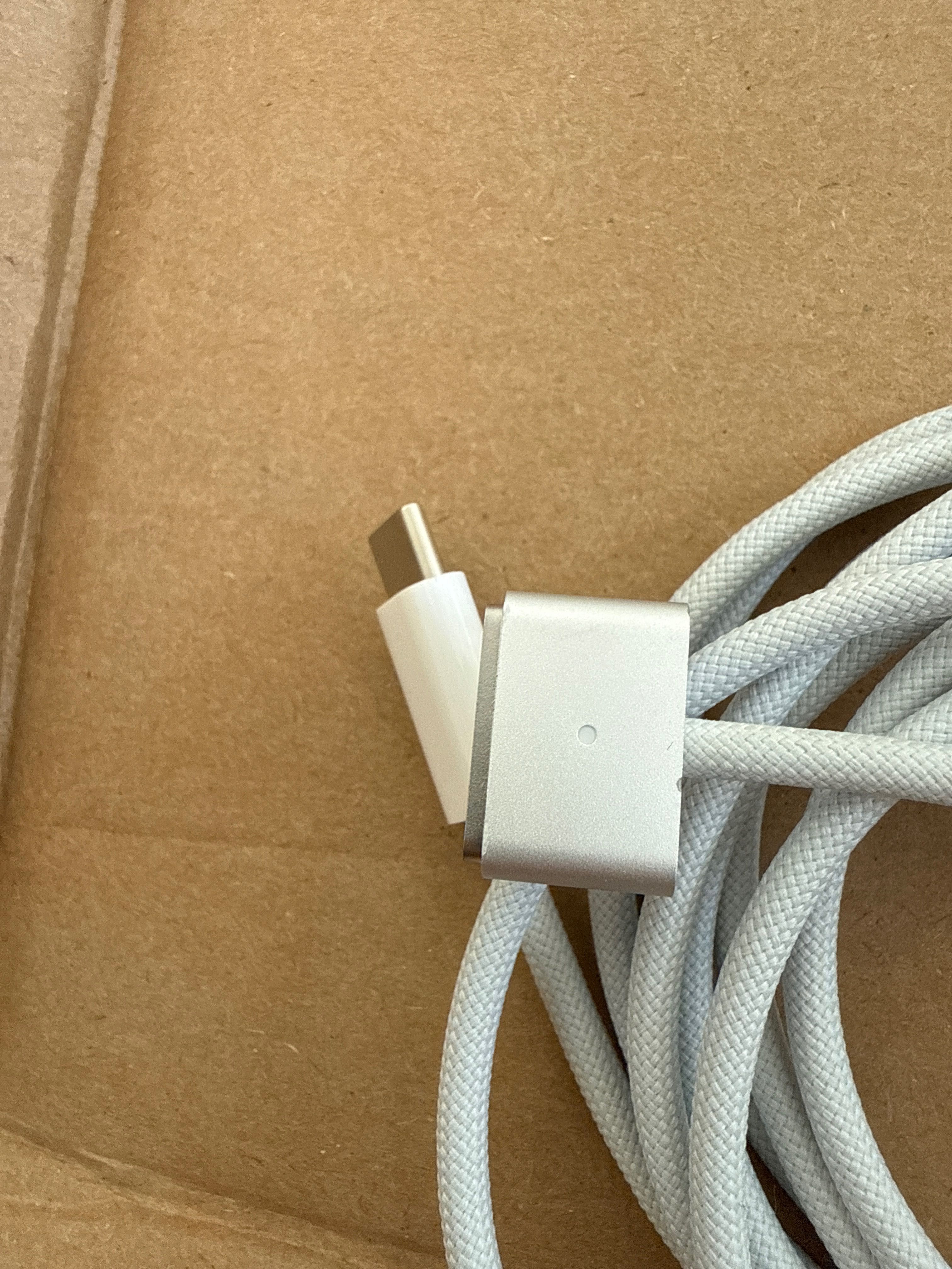 MagSafe 3 przewód kabel Apple MacBook Pro Air