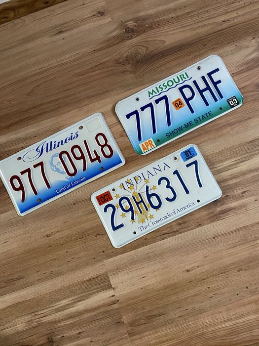 Tablice amerykańskie