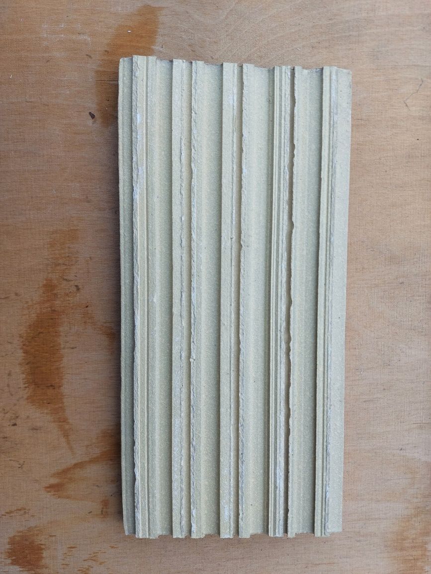 Płytki 24,5cm x 12cm. Cena za ok. 1000 sztuk (29m2)