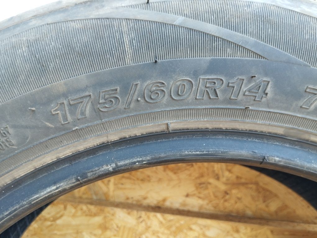 Pneus 175/60 R14