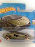 Hot Weals Lamborghini Sian FKP37