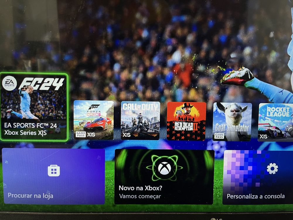 Xbox Series X | 1TB | 2 Comandos | Aceito Trocas