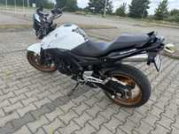 Suzuki GSR 600 | 2010 | 49 182 km | Wydech Devil
