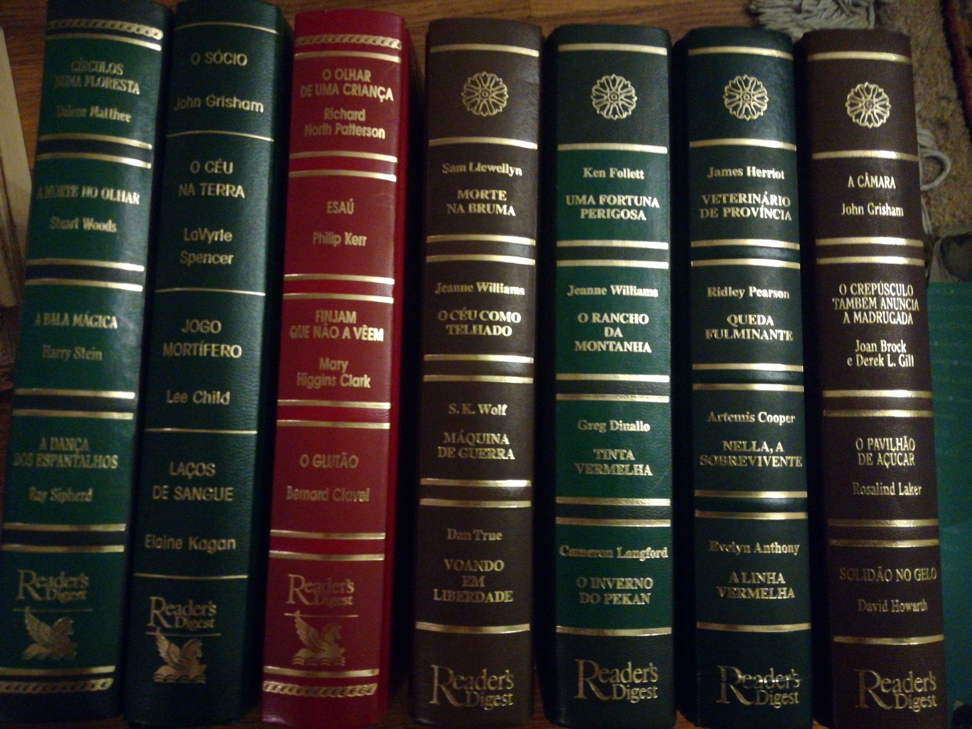 Coleção Reader's Digest