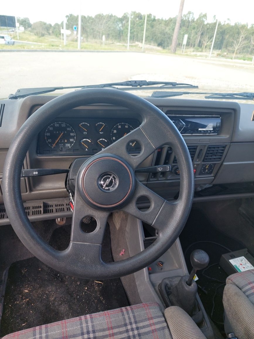 Opel Corsa A 1.3Gt 1986