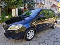 Skoda Fabia _ 1.2 Benzyna _ 2011 _ Klima  _ Zarejestrowana _