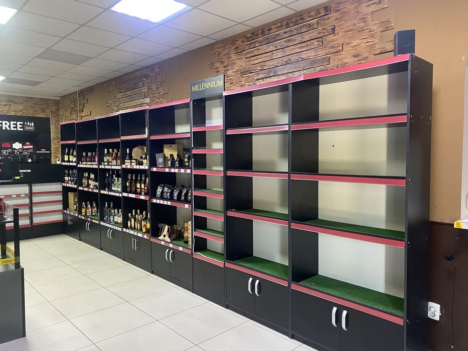 Продам торговое оборудование для магазина