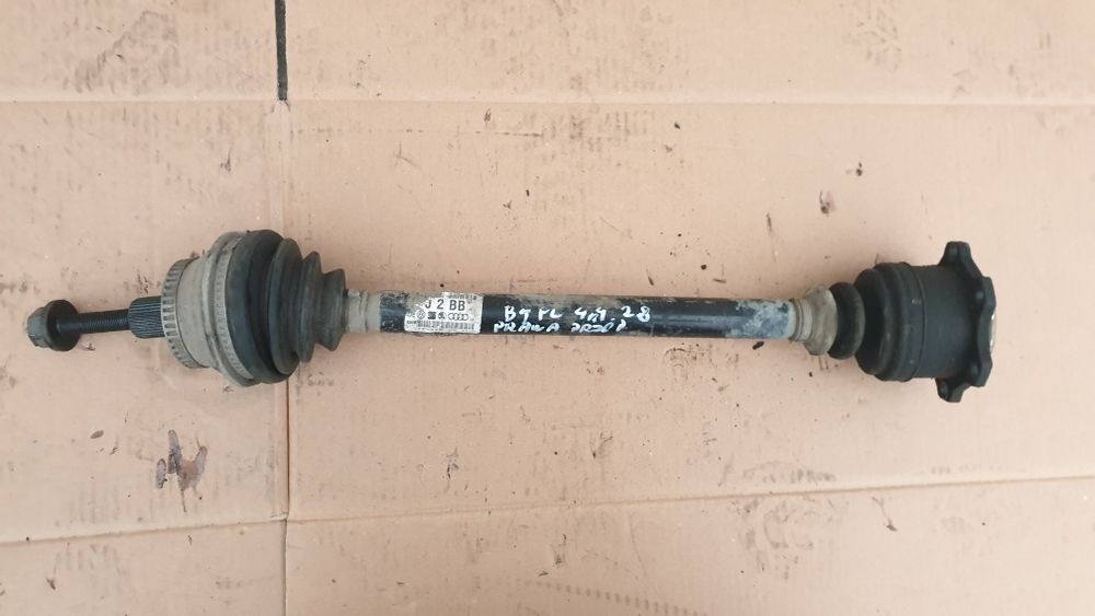 VW passat b5 lift fl 2.8 4x4 4motion półoś napędowa prawa przód prawy