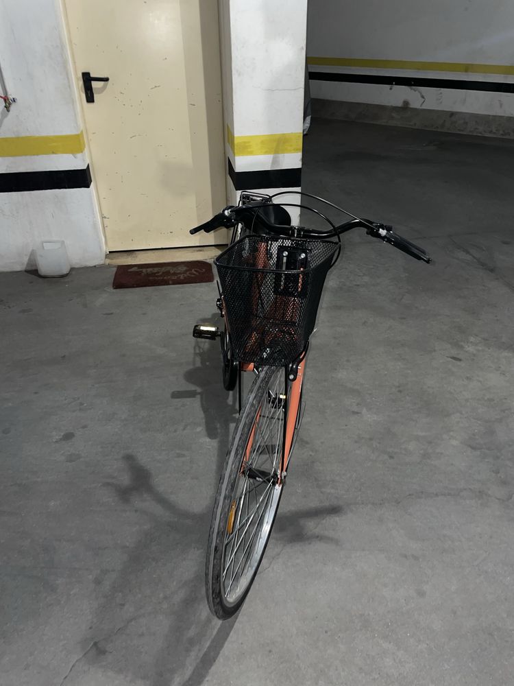 Bicicleta berg semi-nova