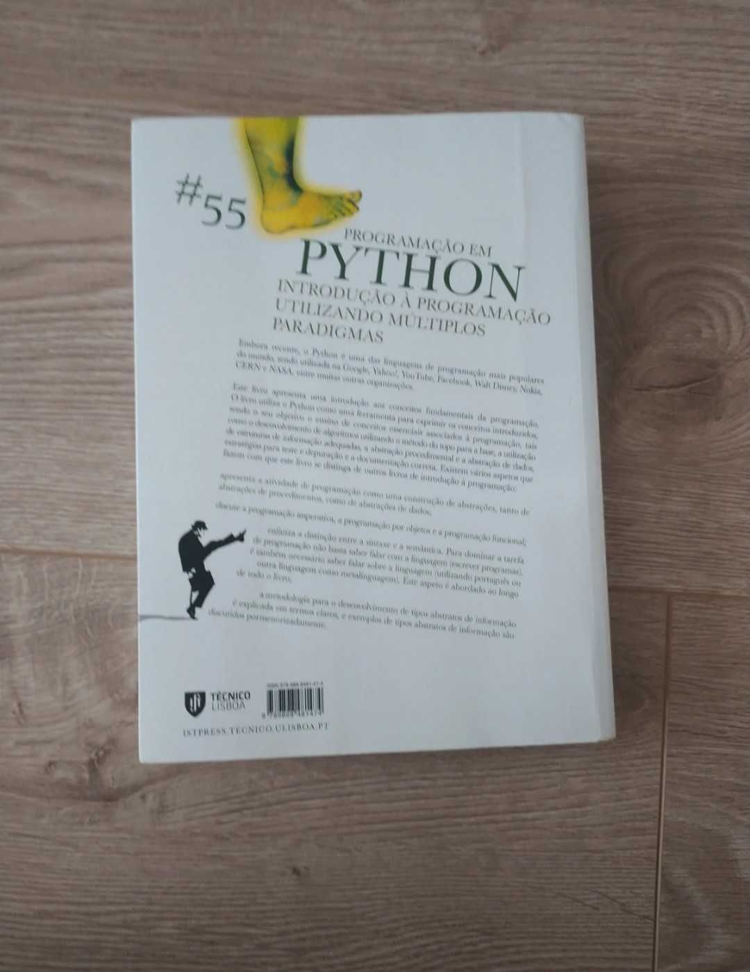 Livro Programação em Python 3º edição