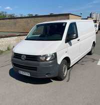 Volkwagen Transporter 2012