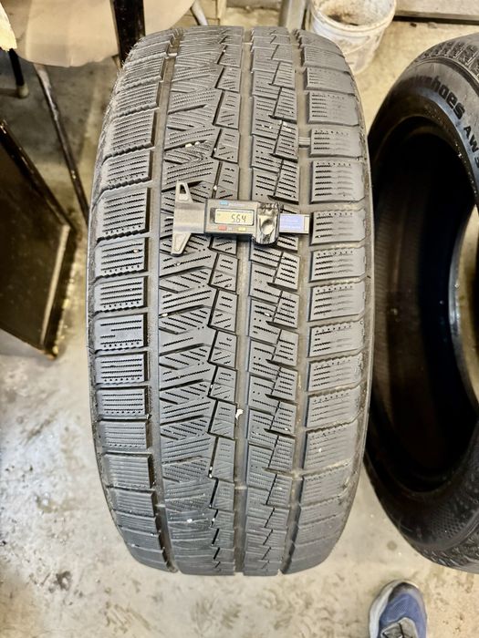 265/50/20 kapsen (зима) 4шт