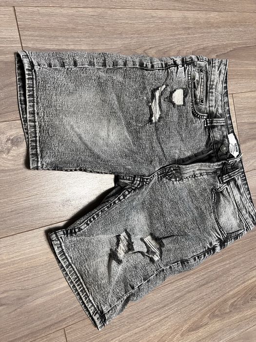 Шорти Bershka Denim