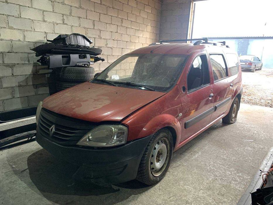 Розборка Запчастини Renault Logan MCV