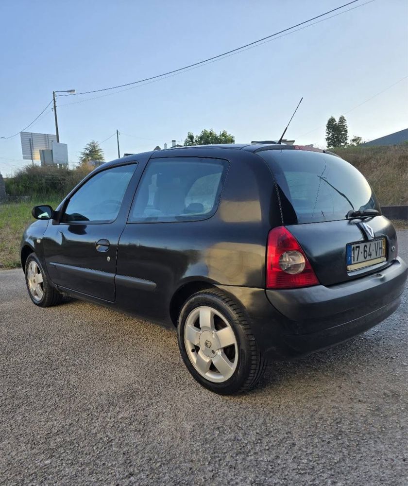 Renault Clio Gasolina