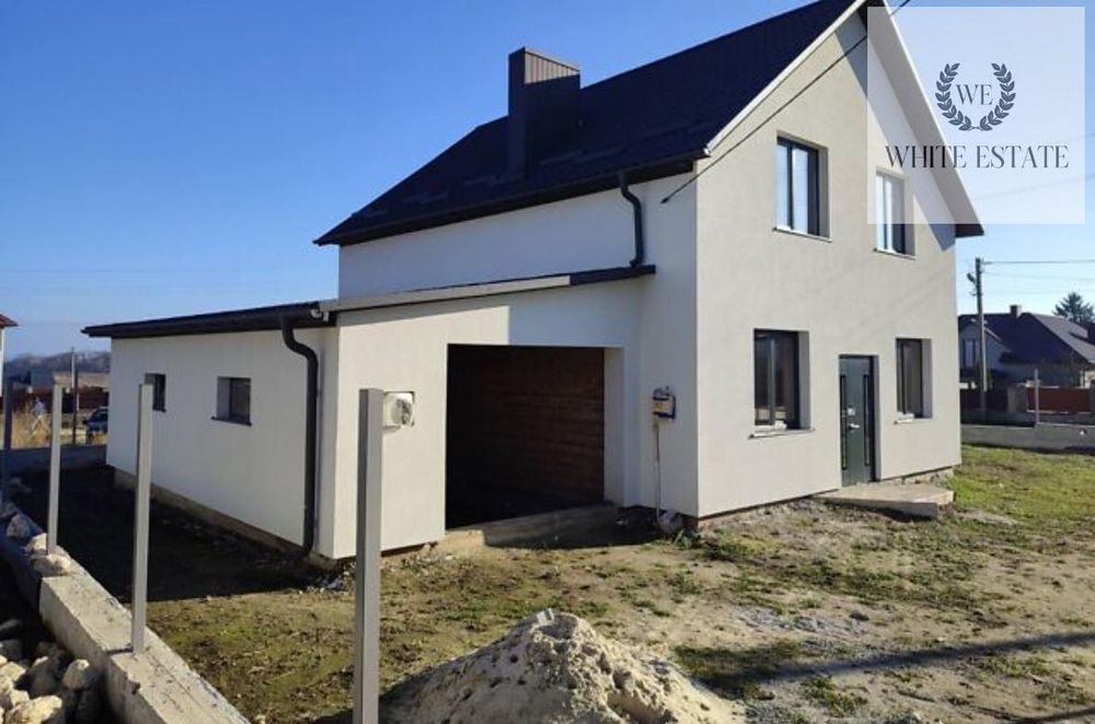 Продаж 2 поверхового будинку у с. Байківці