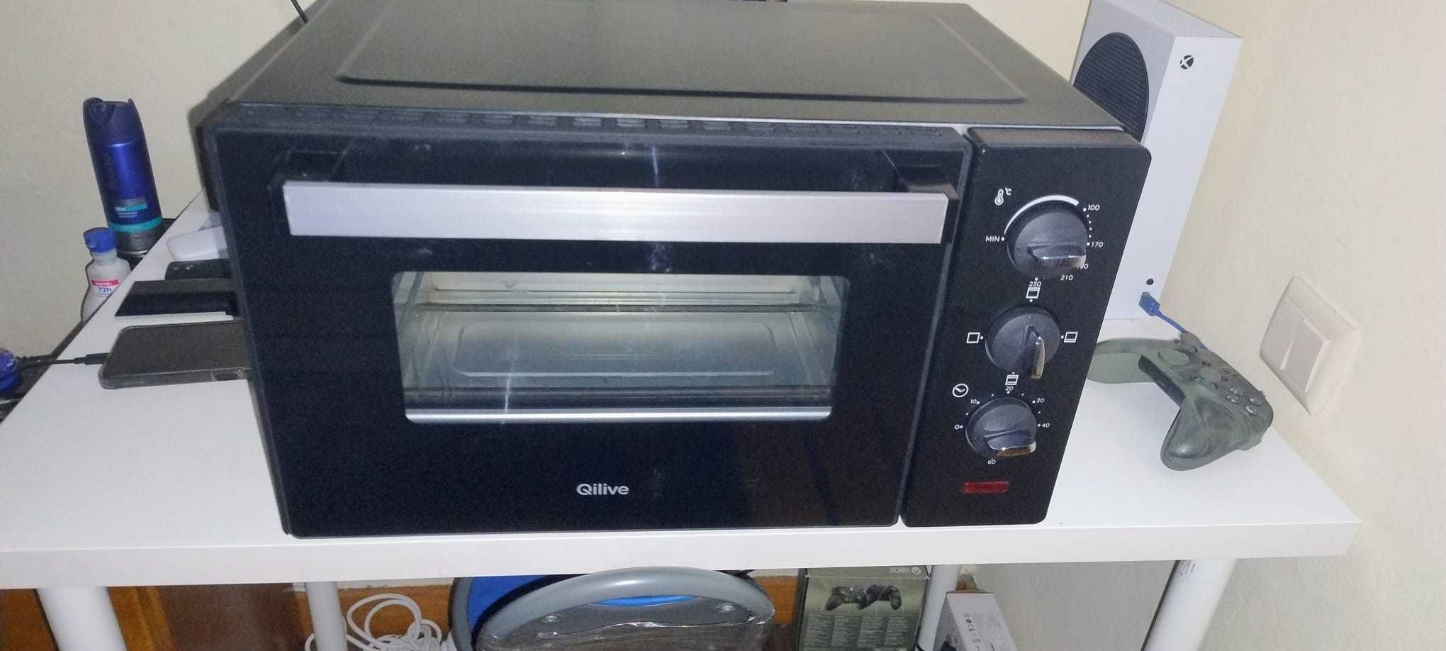 Forno Elétrico 23 litros