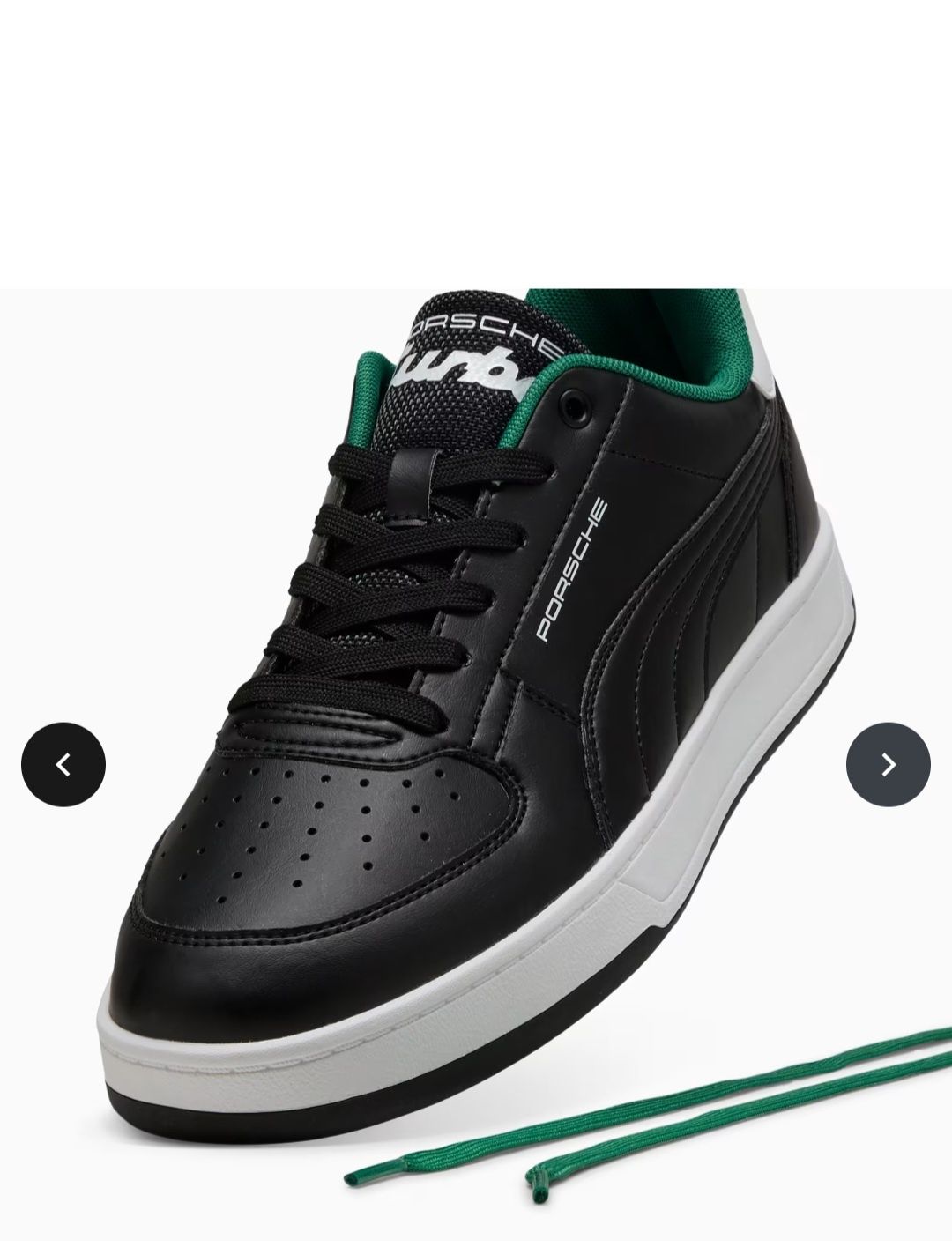 Кеди Porsche Legacy Caven 2.0 Sneakers