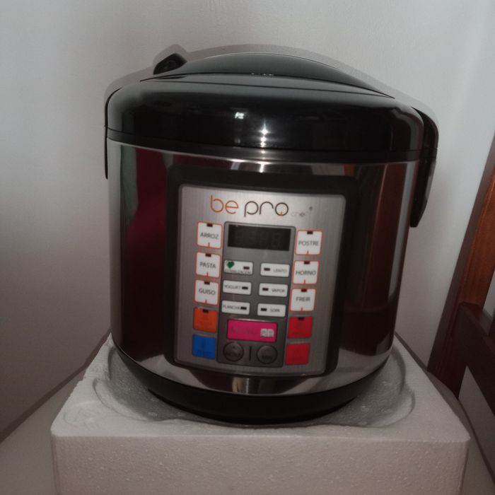 Be Pro Robot de Cozinha