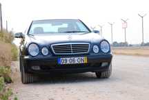 Mercedes CLK 200 K