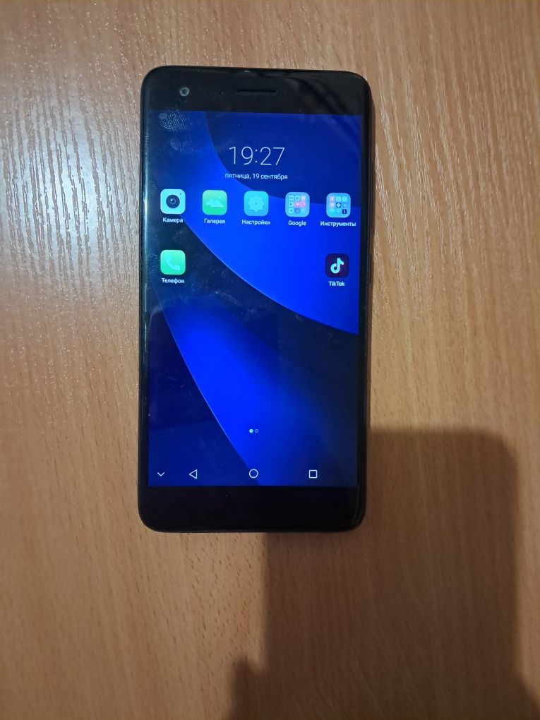 ZTE blade A6 max