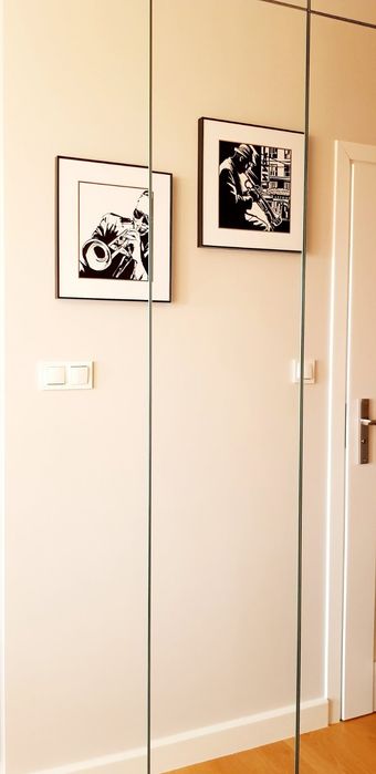 Apartament Jana Kazimierza 68. Garaż! SmartTV!