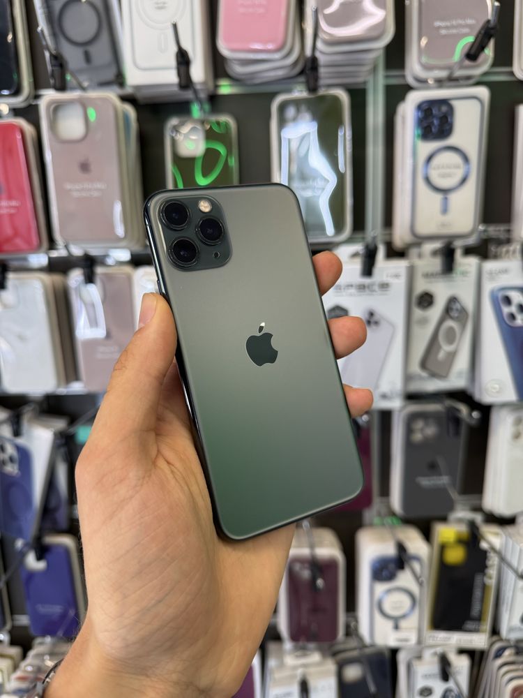 iPhone 11 Pro 64Gb Midnight Green Unlock від Магазину
