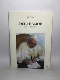 Deus é Amor (Deus caritas est) - Bento XVI