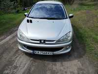 Продам peugeot 206