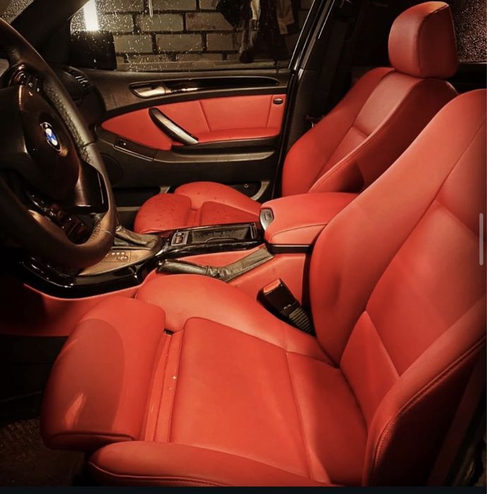 ПЕРЕТЯЖКА сидінь, керма, кпп, карт, ремонт, чохли на замовлення .