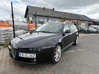 Alfa Romeo 159 TI – 1.9 JTDm 16V 150KM