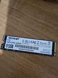 SSD M.2 NVmE 512 GB для ноутбука\пк