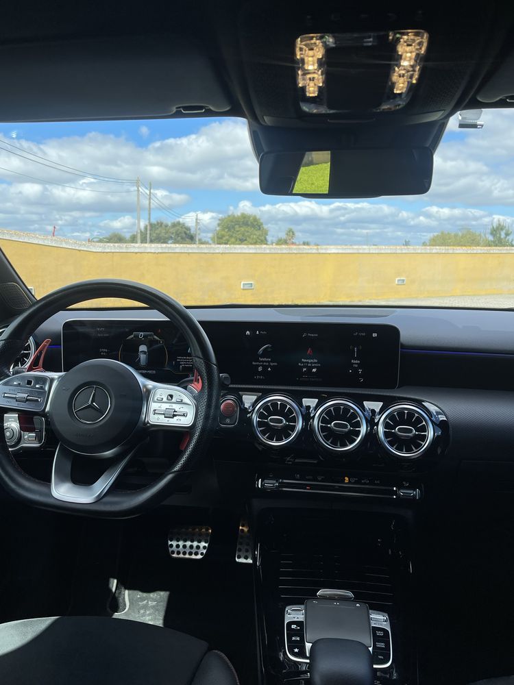 Mercedes Amg A35+