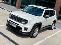 Jeep Renegade FILM,1 właściciel, Polski salon, bezwypadkowy serwis ASO FV23%