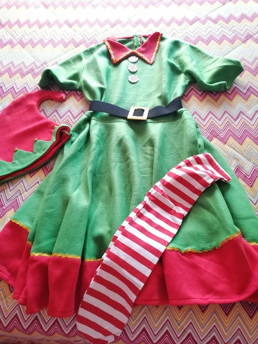 Fatos de duende natal