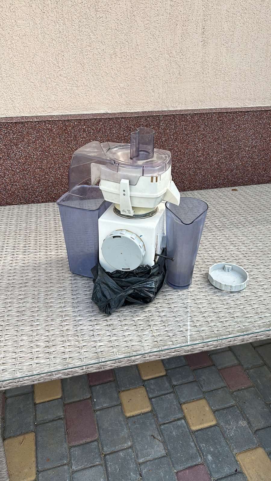 Кухонний комбайн Мрія-2М