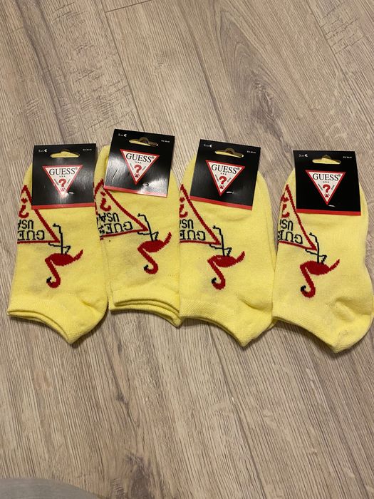 Skarpetki GUESS nowe