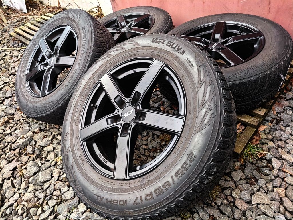 Диски Ats 7.5Jx17 5*114.3 ET49 Mazda Toyota KIA Hyundai 235/65R17